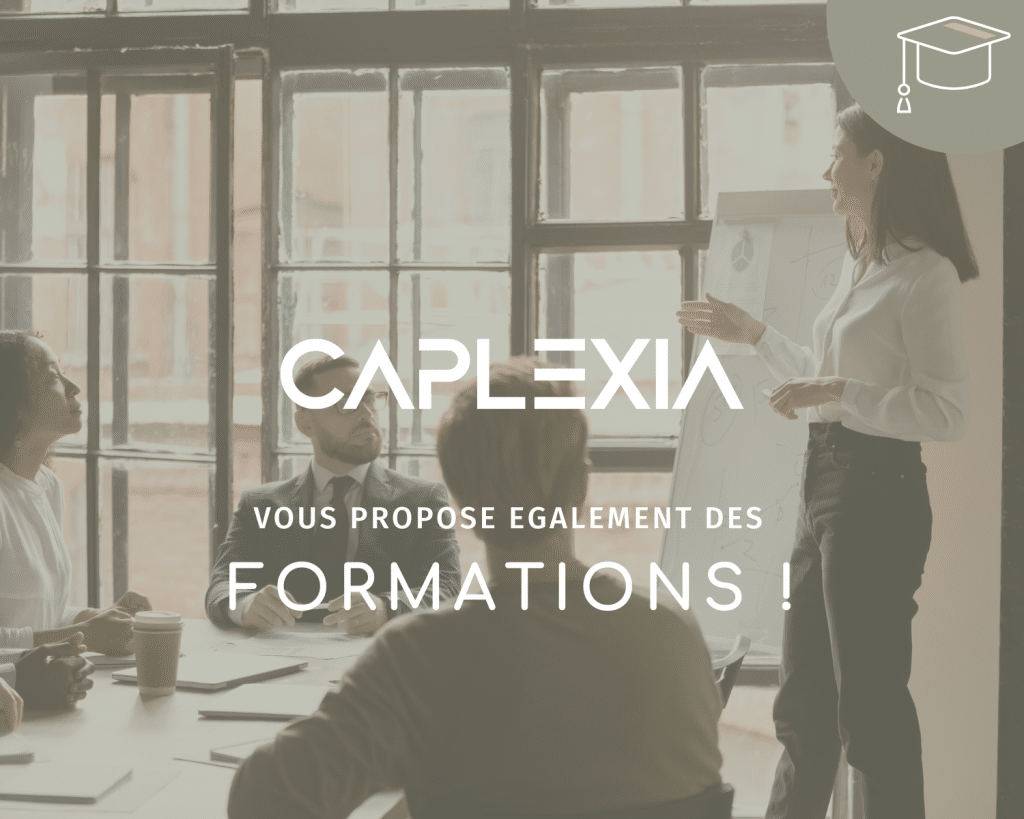 Caplexia Annonce Formations