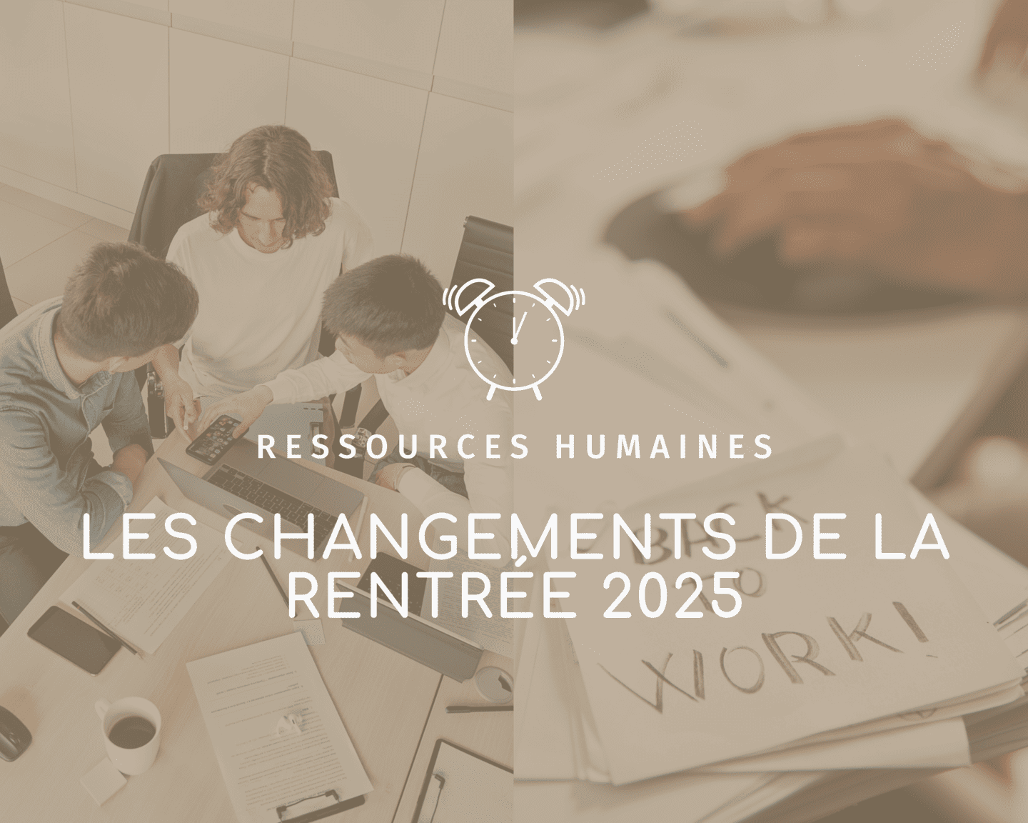 Caplexia Changement rentrée 2025